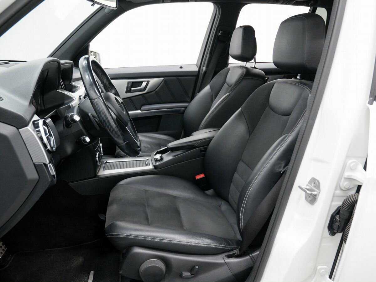 Купить Mercedes-Benz GLK-Класс с пробегом. Фото: #15