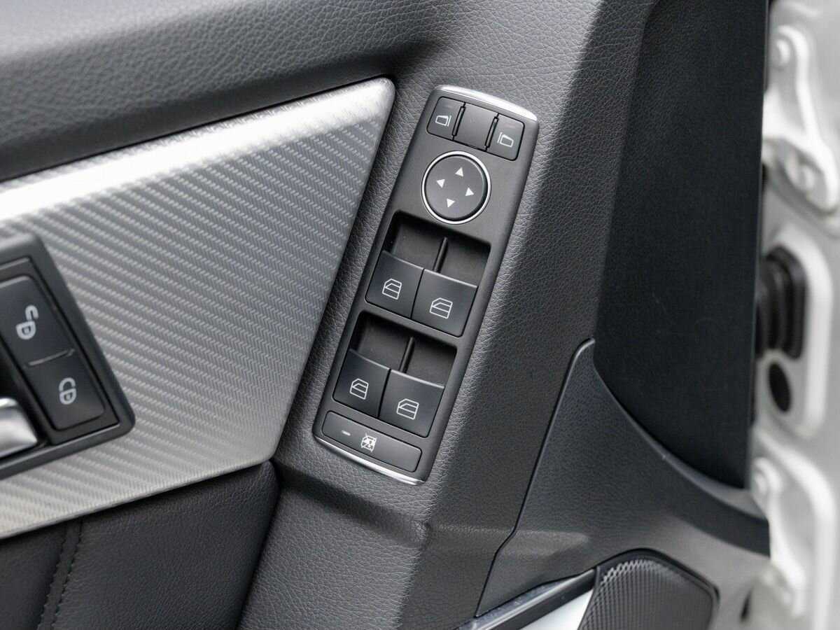 Купить Mercedes-Benz GLK-Класс с пробегом. Фото: #16