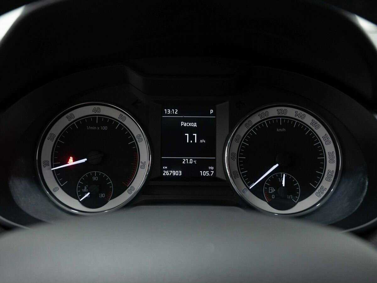 Продажа Б/У Шкода Октавия. Фото: #19