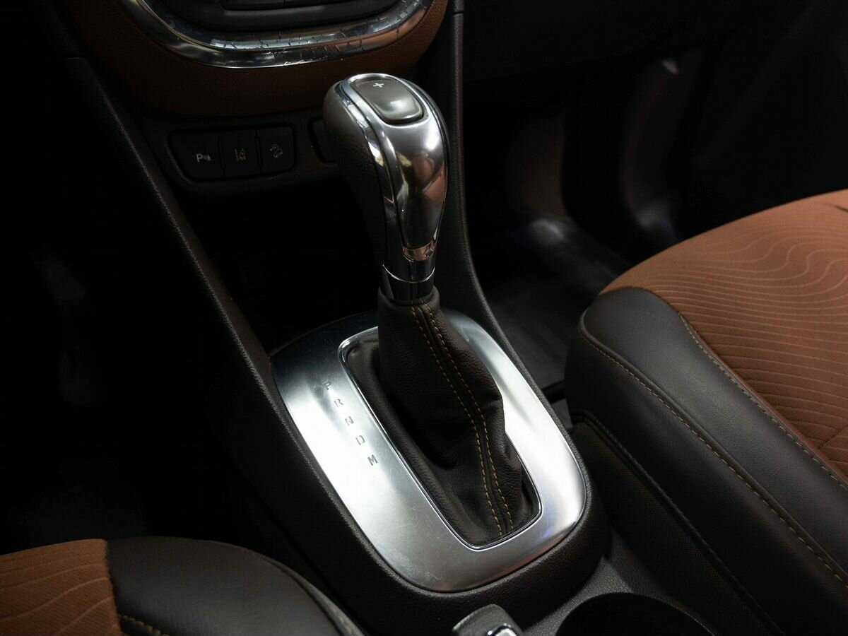 Продажа Б/У Опель Мокка. Фото: #21