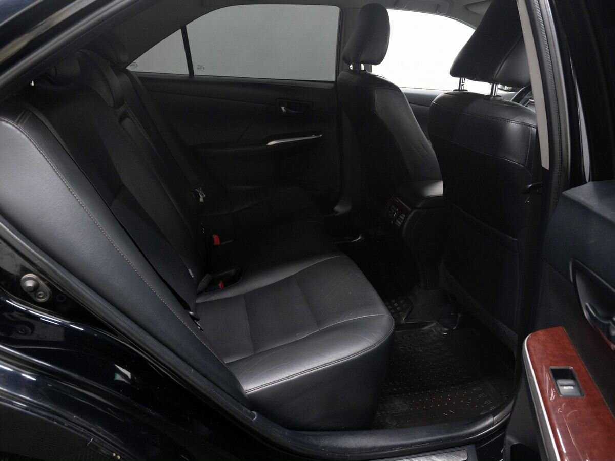 Продажа Б/У Тойота Камри. Фото: #9