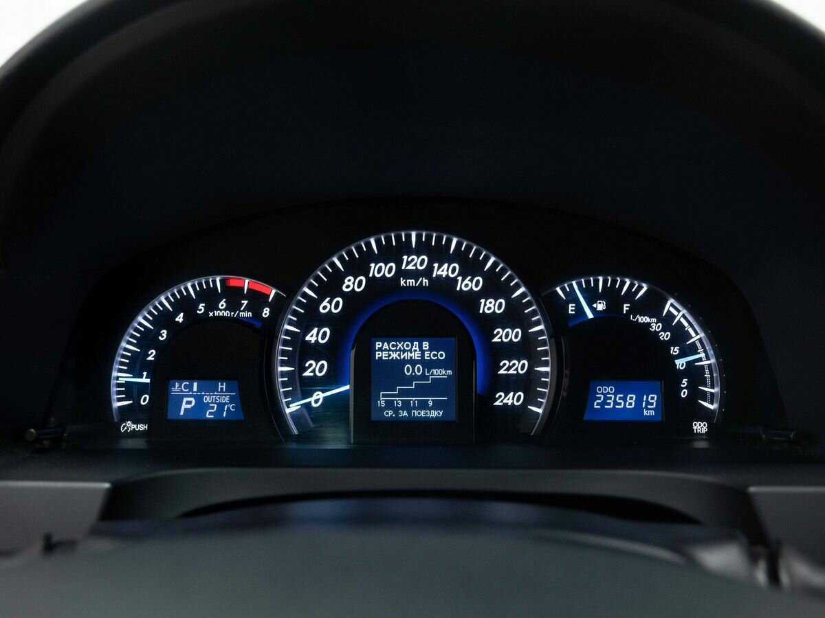 Продажа Б/У Тойота Камри. Фото: #17