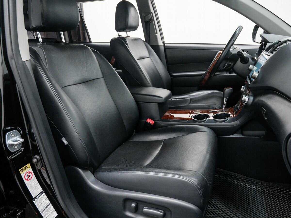 Продажа Б/У Тойота Хайлэндер. Фото: #7