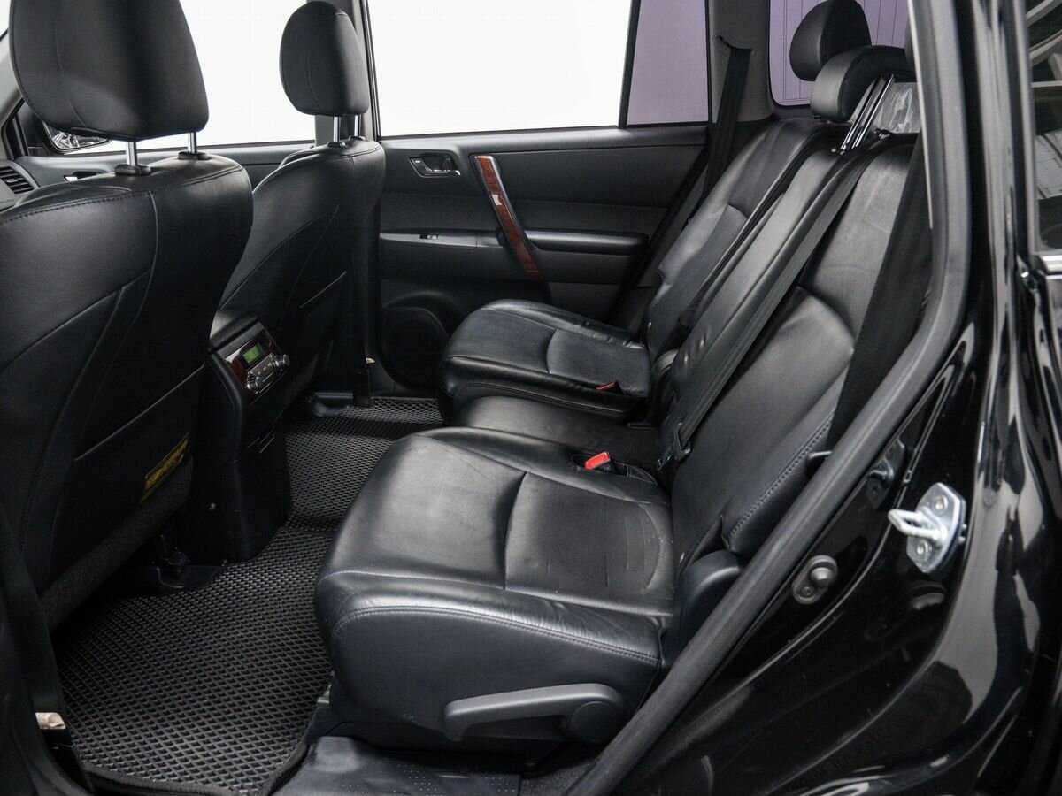 Продажа Б/У Тойота Хайлэндер. Фото: #12