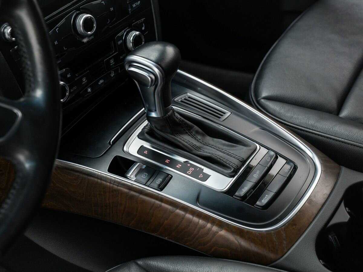 Купить Audi Q5 с пробегом. Фото: #18
