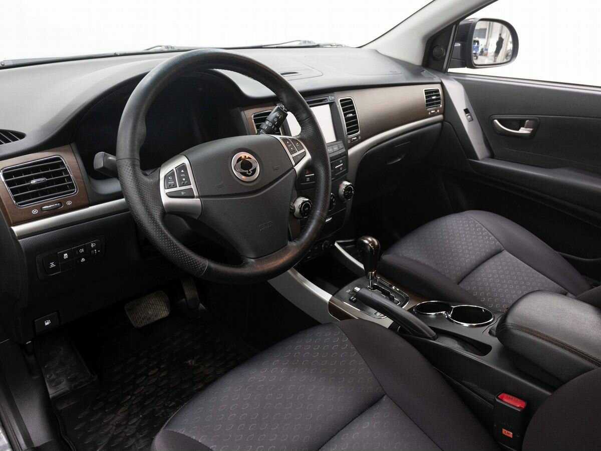 Продажа Б/У Сан-Ён Актион. Фото: #8