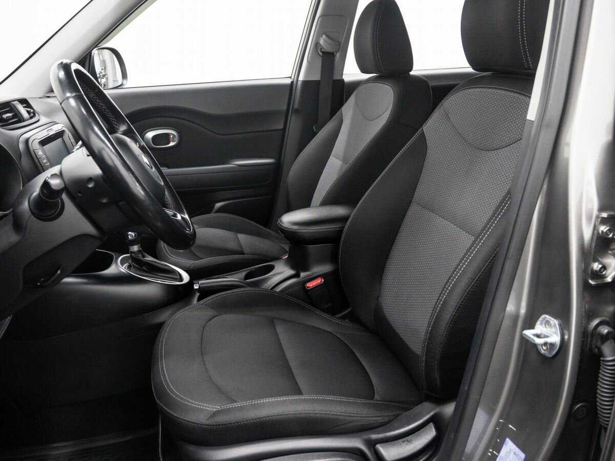 Продажа Б/У Киа Соул. Фото: #14