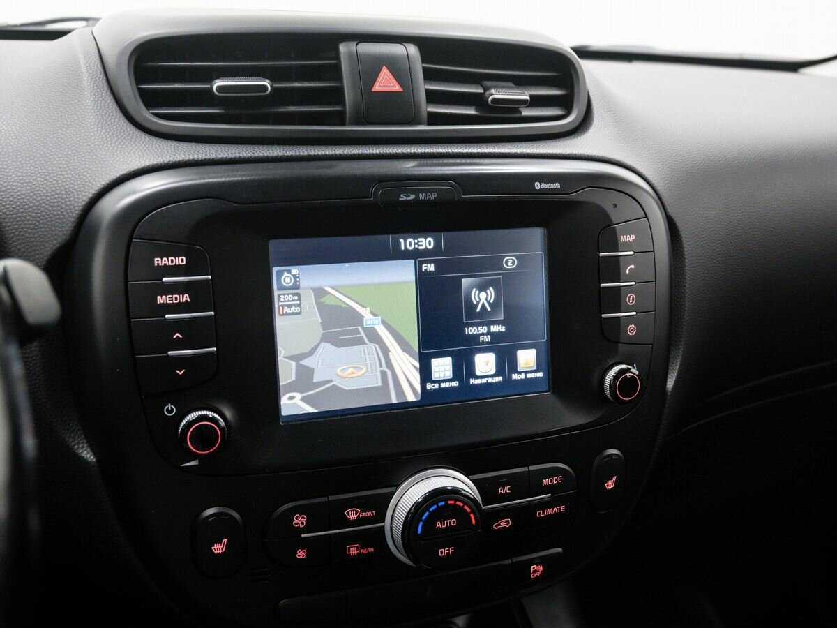 Продажа Б/У Киа Соул. Фото: #19