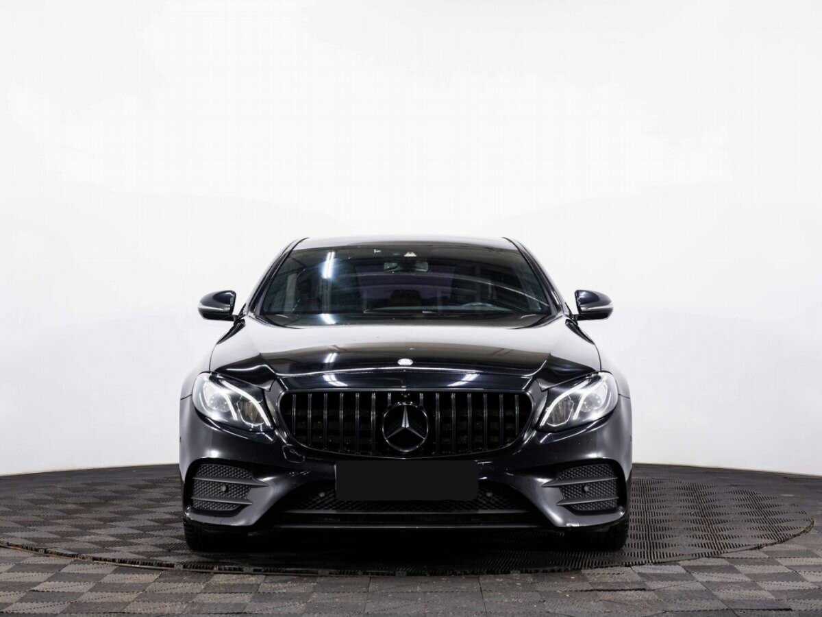 Купить Mercedes-Benz E-Класс с пробегом. Фото: #1