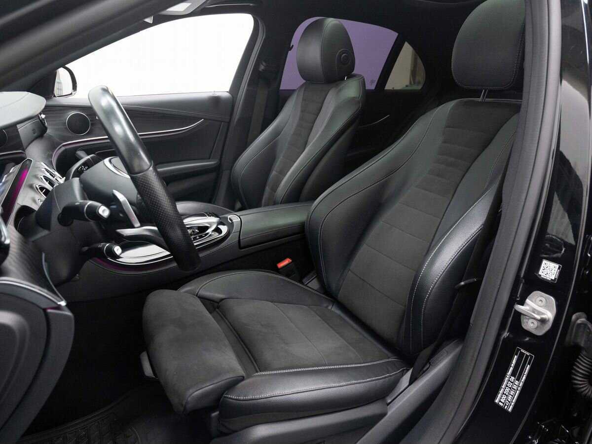 Купить Mercedes-Benz E-Класс с пробегом. Фото: #6