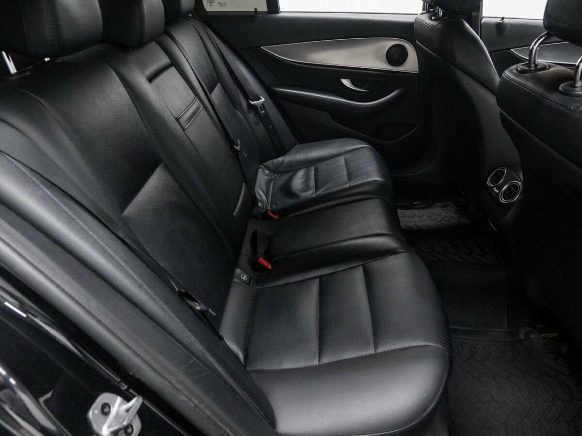 Купить Mercedes-Benz E-Класс с пробегом. Фото: #8