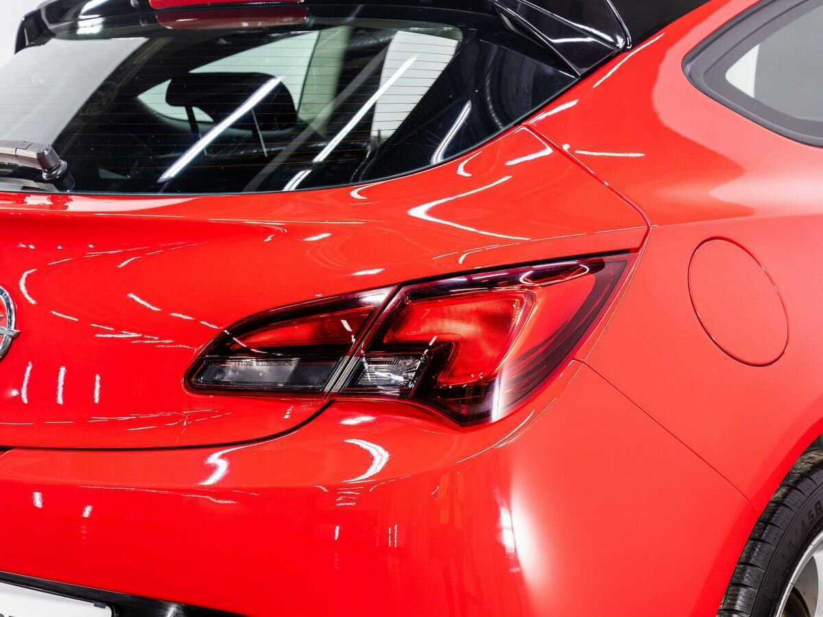 Продажа Б/У Опель Астра. Фото: #22