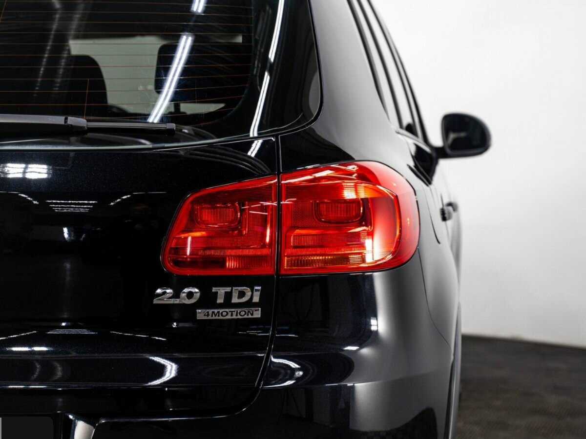 Продажа Б/У Фольксваген Тигуан. Фото: #6