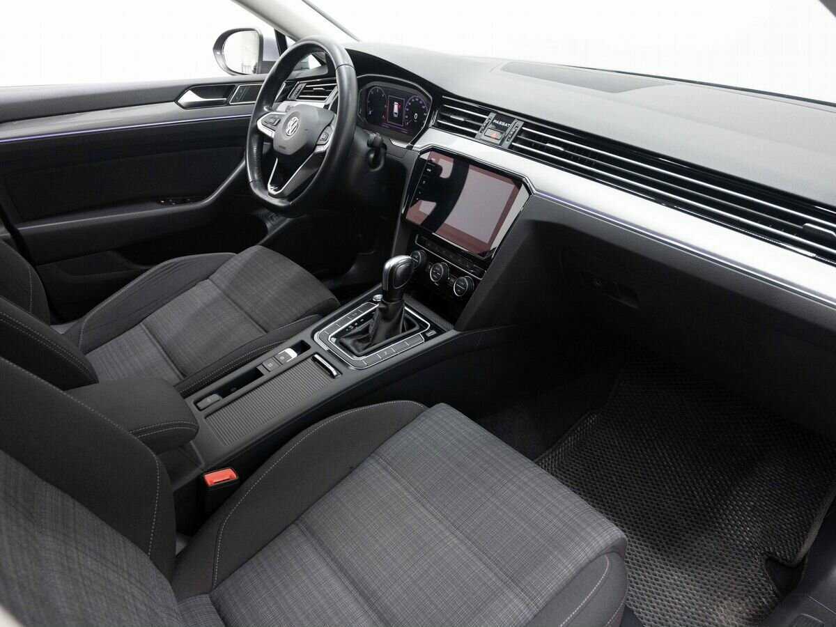 Продажа Б/У Фольксваген Пассат. Фото: #12