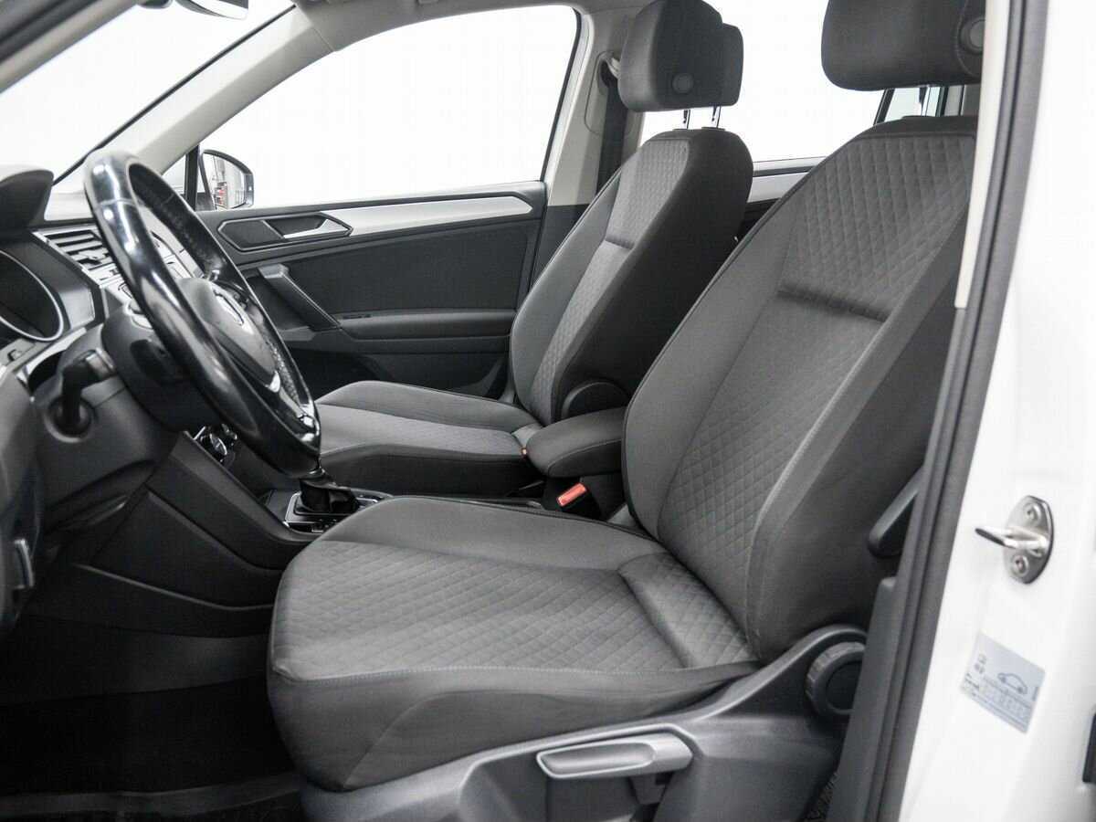 Продажа Б/У Фольксваген Тигуан. Фото: #14