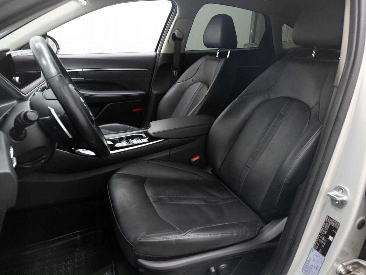 Продажа Б/У Хендай Соната. Фото: #9