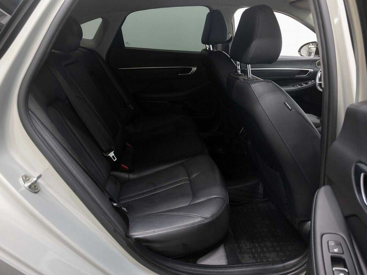 Продажа Б/У Хендай Соната. Фото: #11