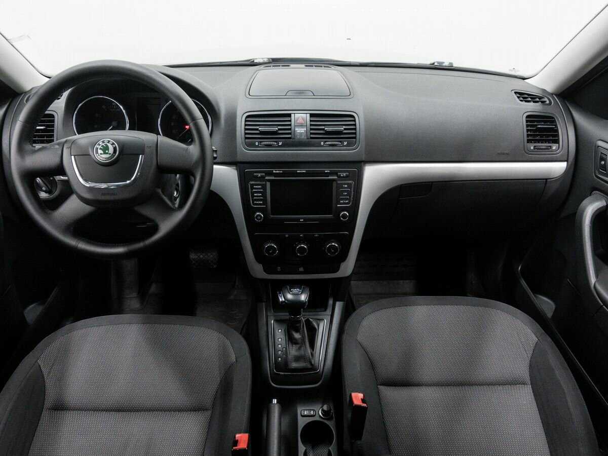 Продажа Б/У Шкода Йети. Фото: #9