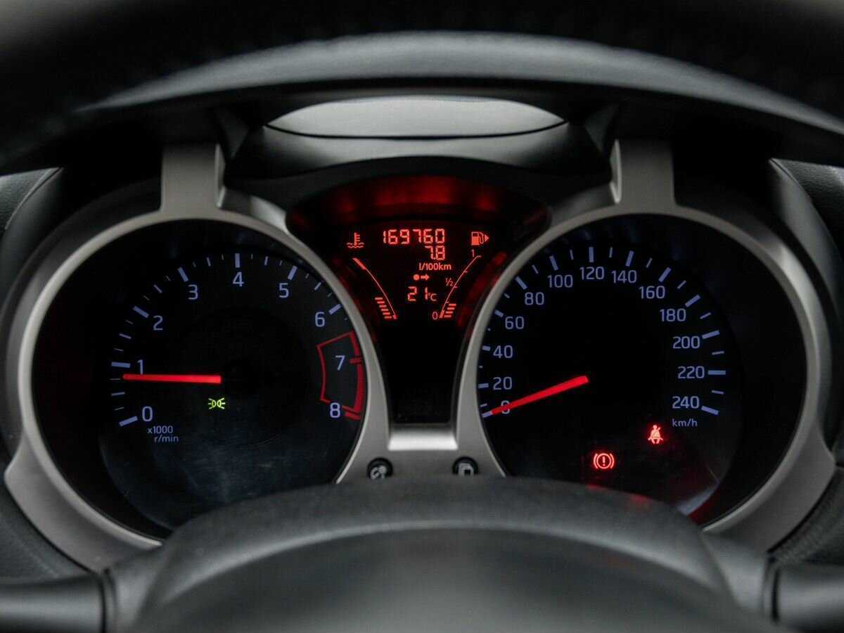 Продажа Б/У Ниссан Жук. Фото: #21