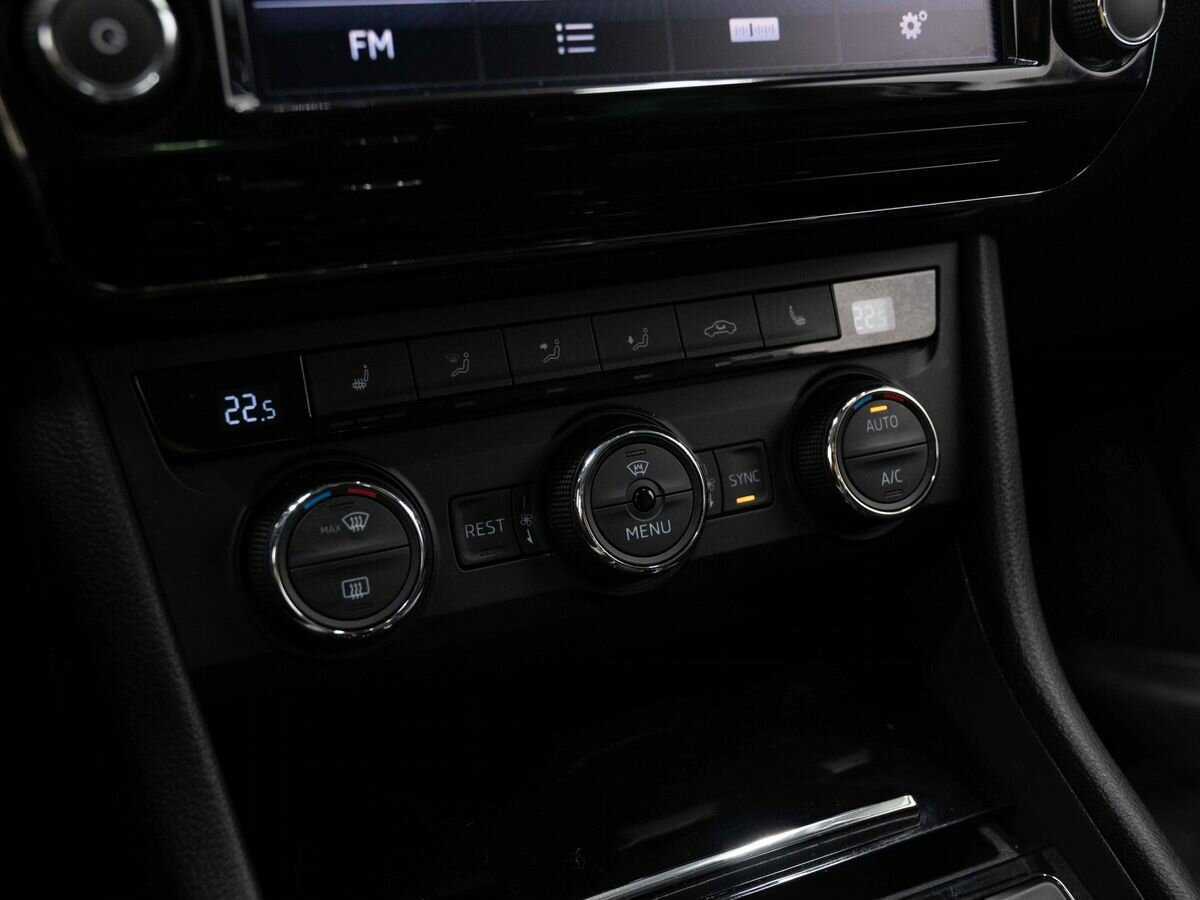 Продажа Б/У Шкода Суперб. Фото: #16