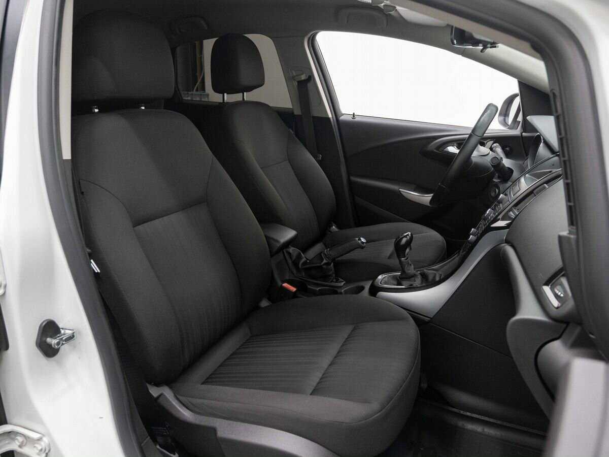 Продажа Б/У Опель Астра. Фото: #11