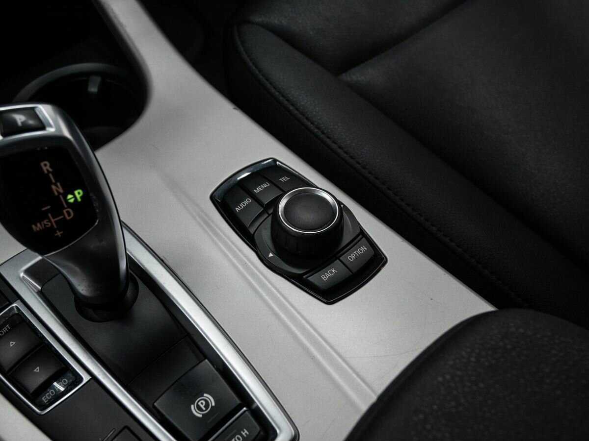 Купить BMW X3 с пробегом. Фото: #18