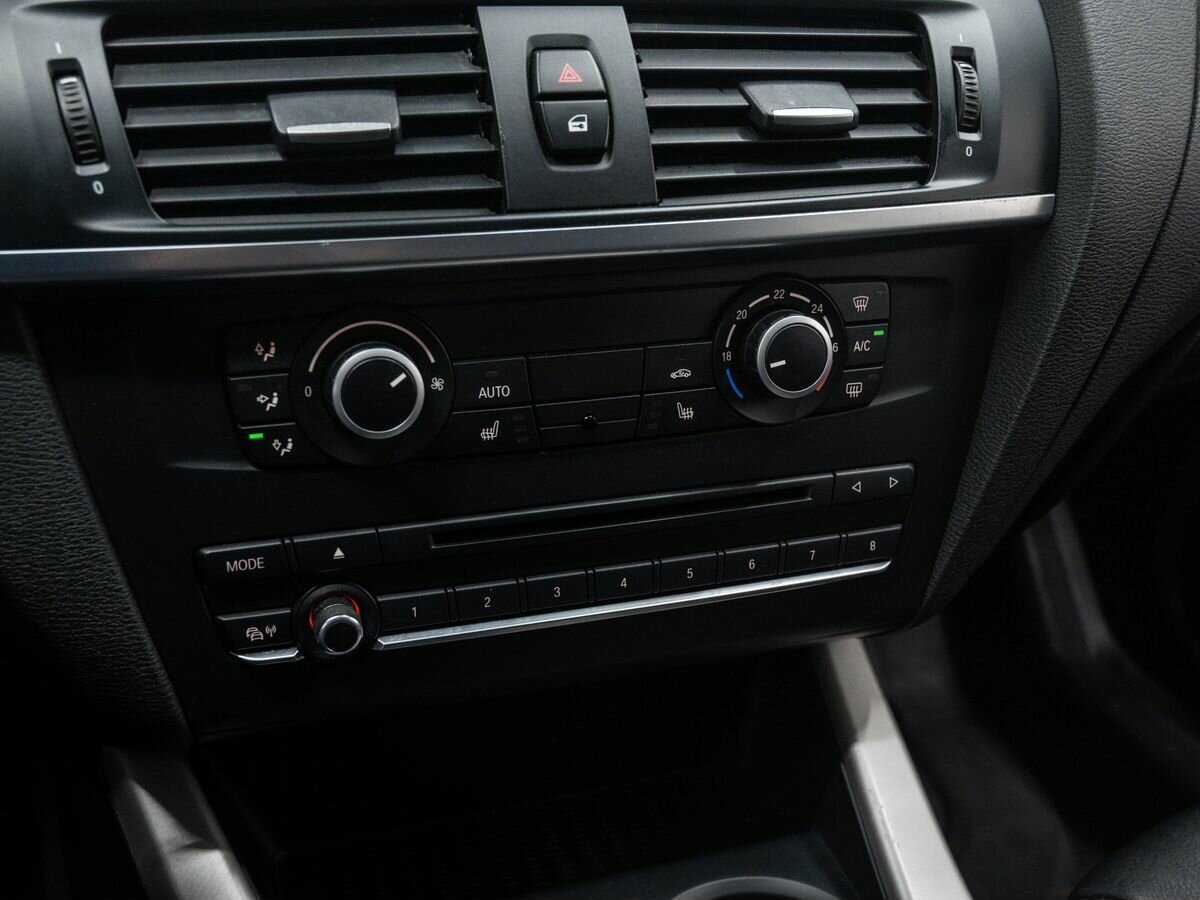 Купить BMW X3 с пробегом. Фото: #19