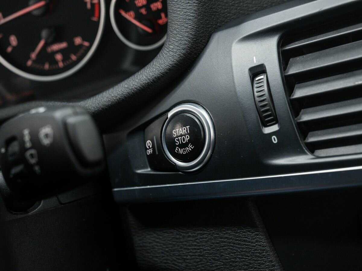 Купить BMW X3 с пробегом. Фото: #21