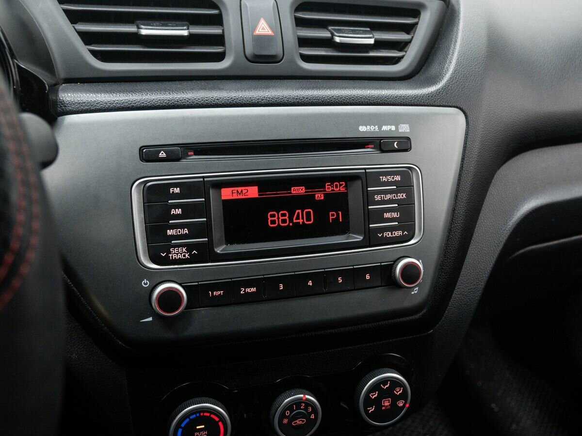 Продажа Б/У Киа Рио. Фото: #20