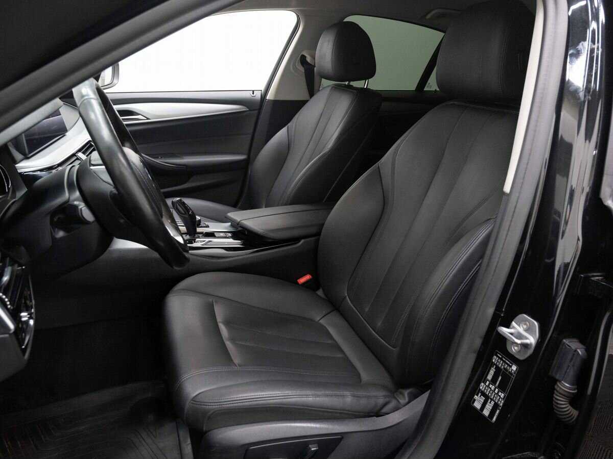 Купить BMW 5 серии с пробегом. Фото: #9