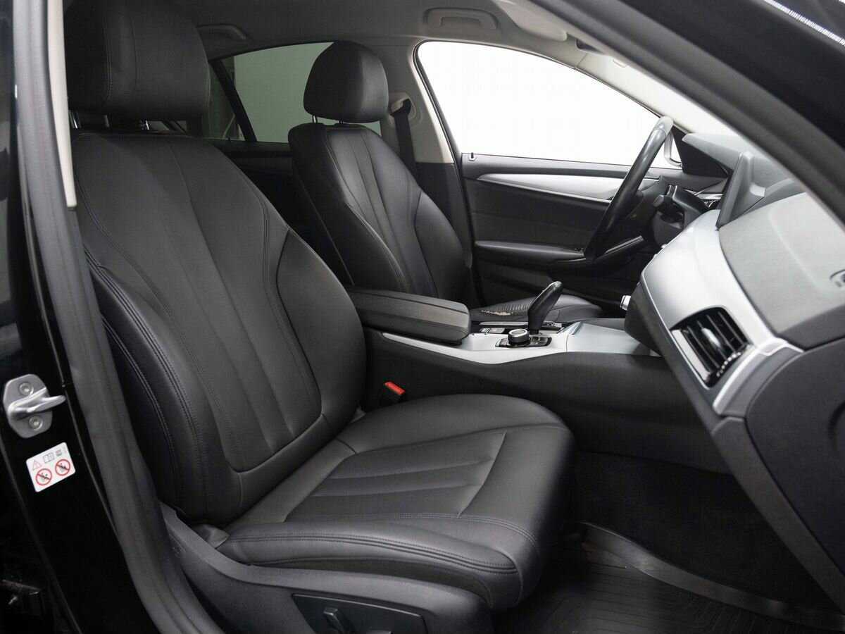 Купить BMW 5 серии с пробегом. Фото: #13