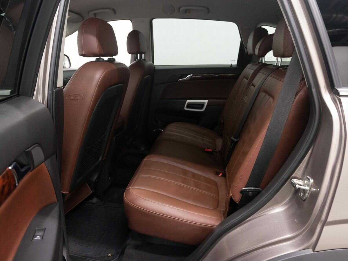 Продажа Б/У Опель Антара. Фото: #10