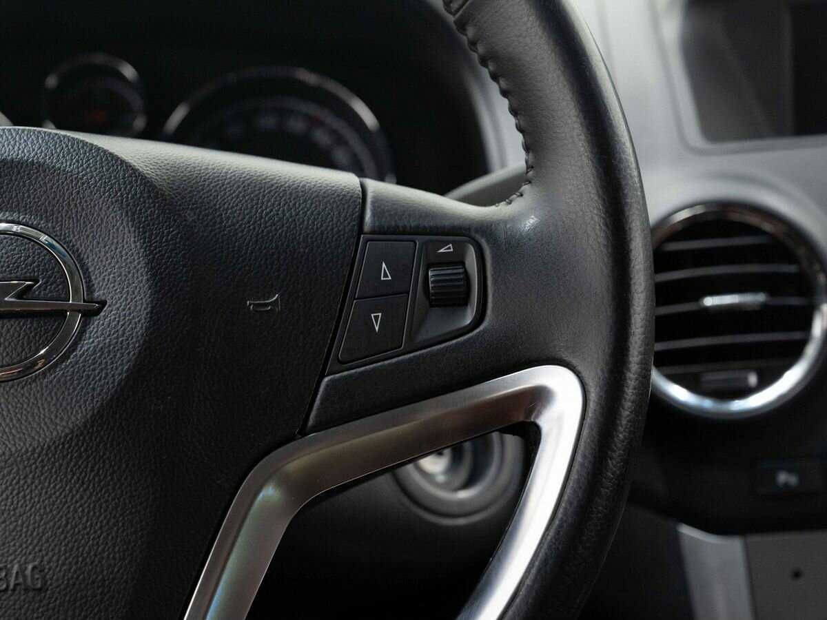 Продажа Б/У Опель Антара. Фото: #17