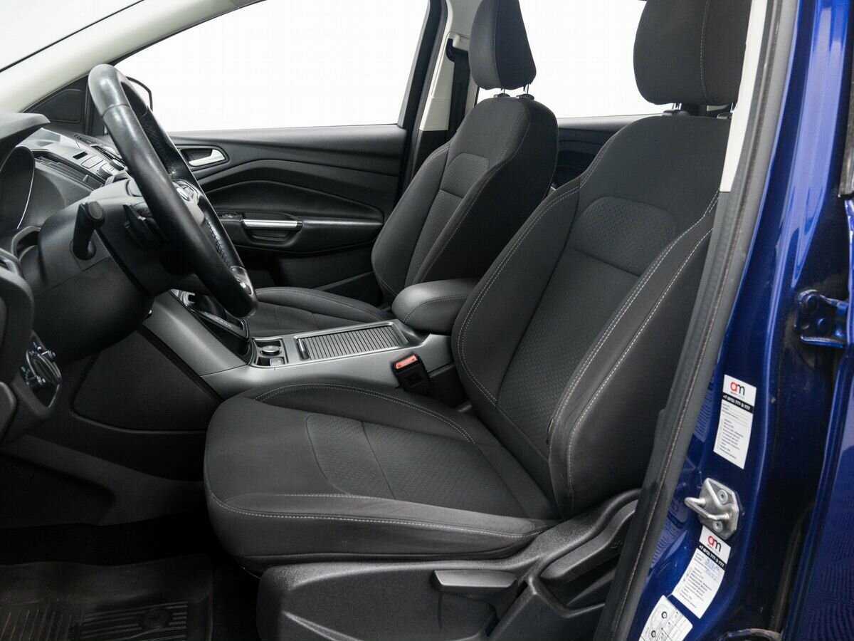 Продажа Б/У Форд Куга. Фото: #14