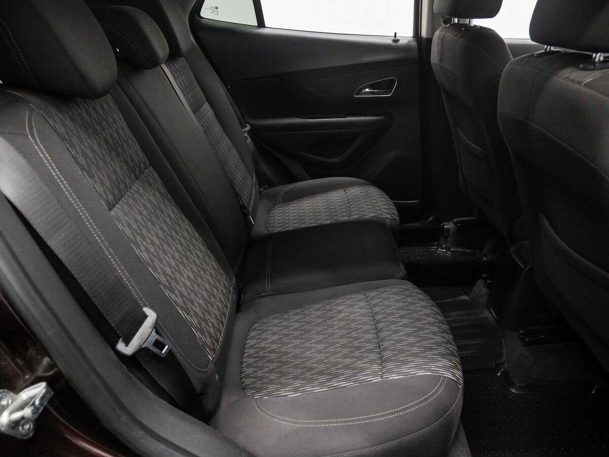 Продажа Б/У Опель Мокка. Фото: #9