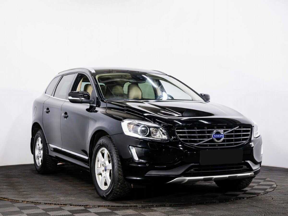 Купить Volvo XC60 с пробегом. Фото: #2