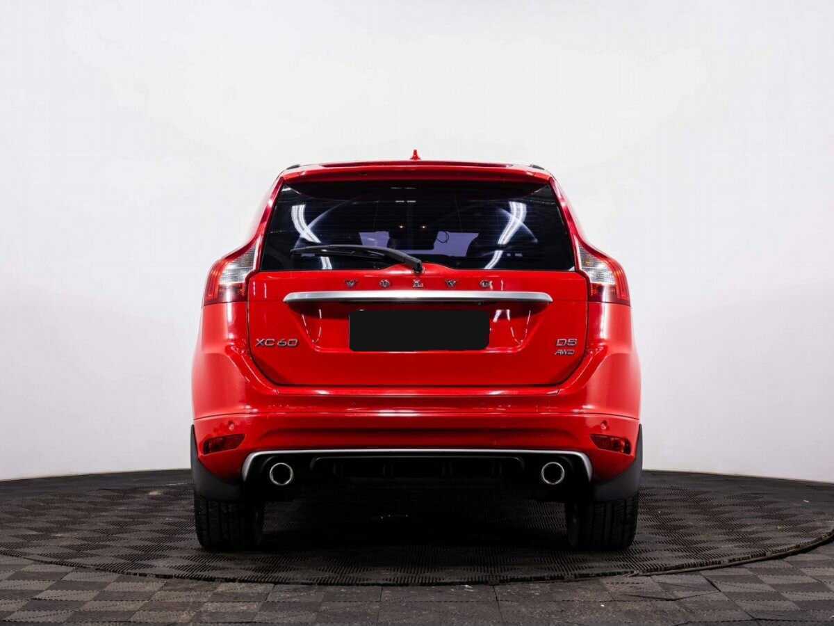 Продажа Б/У Вольво ИксЦ60. Фото: #4