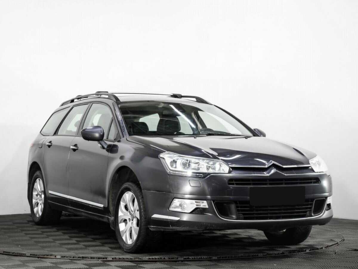 Купить Citroen C5 с пробегом. Фото: #2
