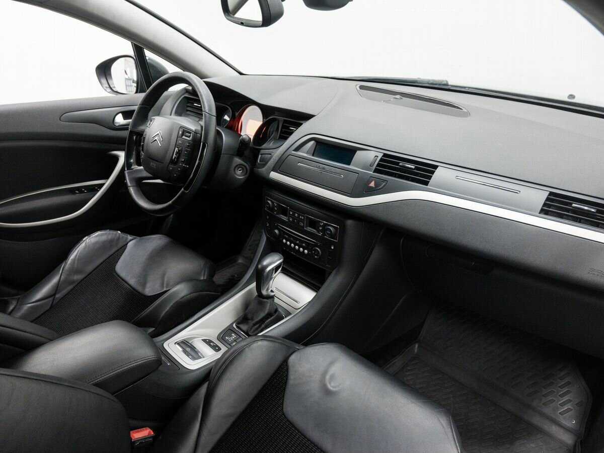 Купить Citroen C5 с пробегом. Фото: #6