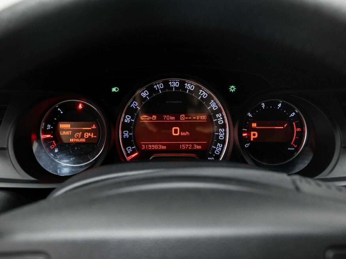 Купить Citroen C5 с пробегом. Фото: #20