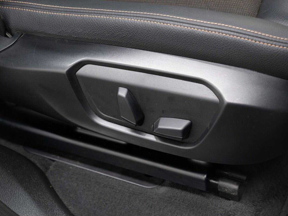 Купить BMW X3 с пробегом. Фото: #14