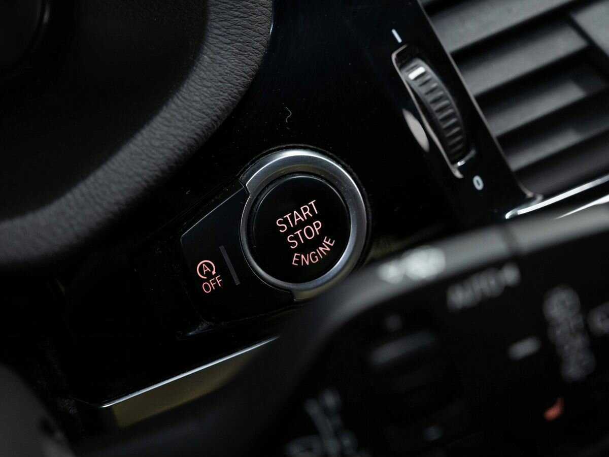 Купить BMW X3 с пробегом. Фото: #20