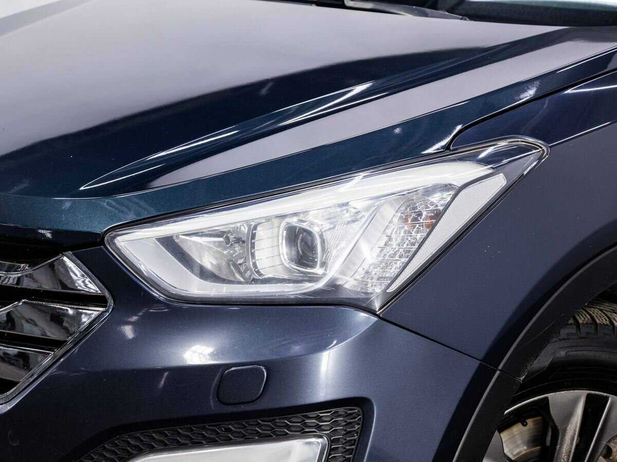 Продажа Б/У Хендай Санта Фе. Фото: #6