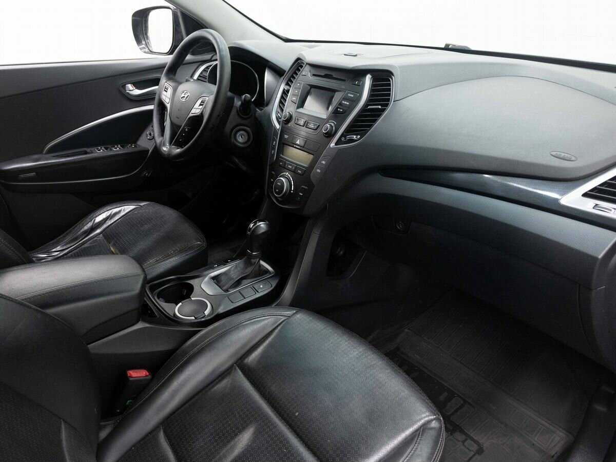 Продажа Б/У Хендай Санта Фе. Фото: #10