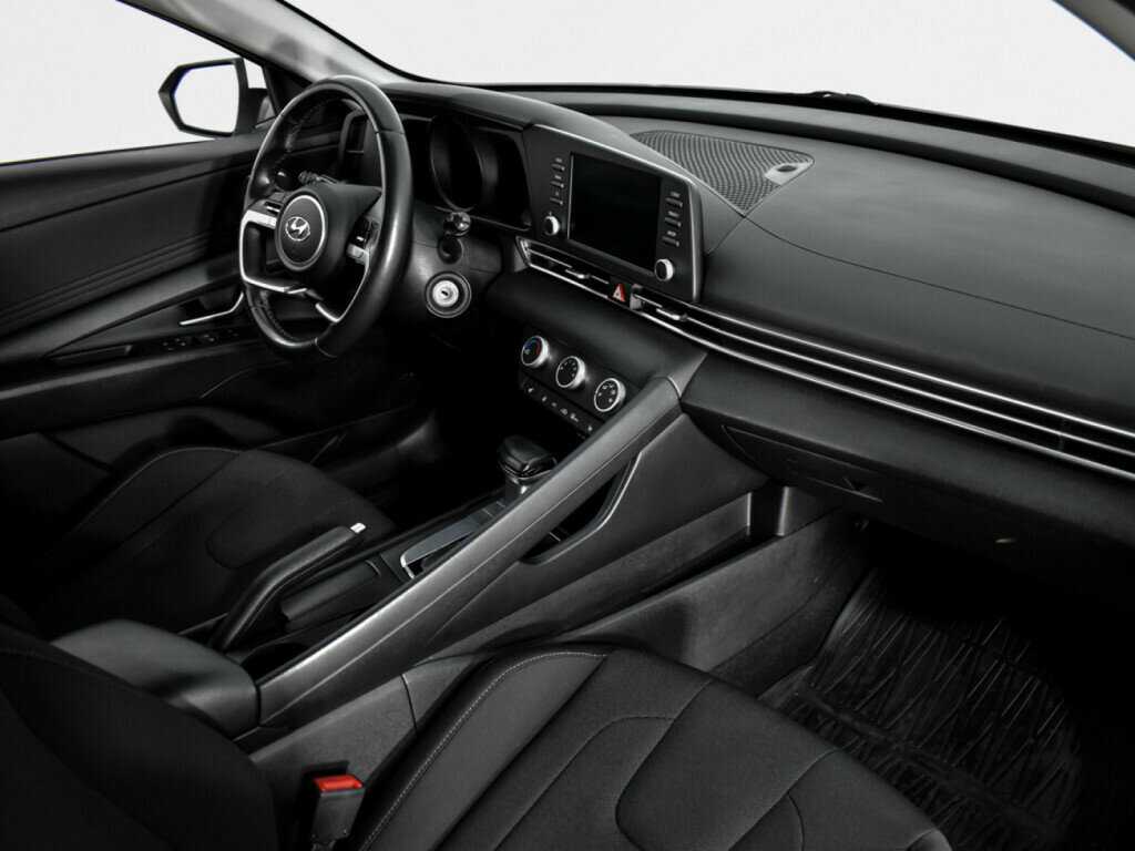 Продажа Б/У Хендай Елантра. Фото: #8