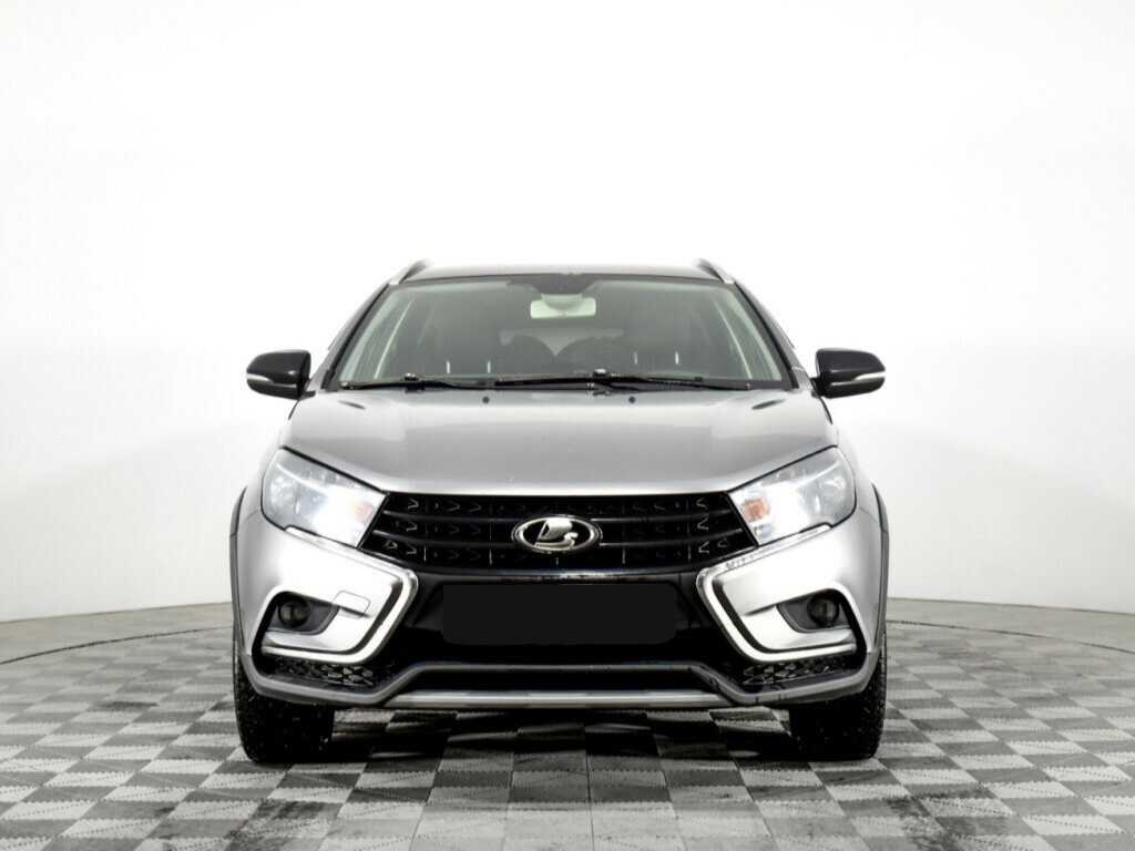 Купить Lada (ВАЗ) Vesta с пробегом. Фото: #1