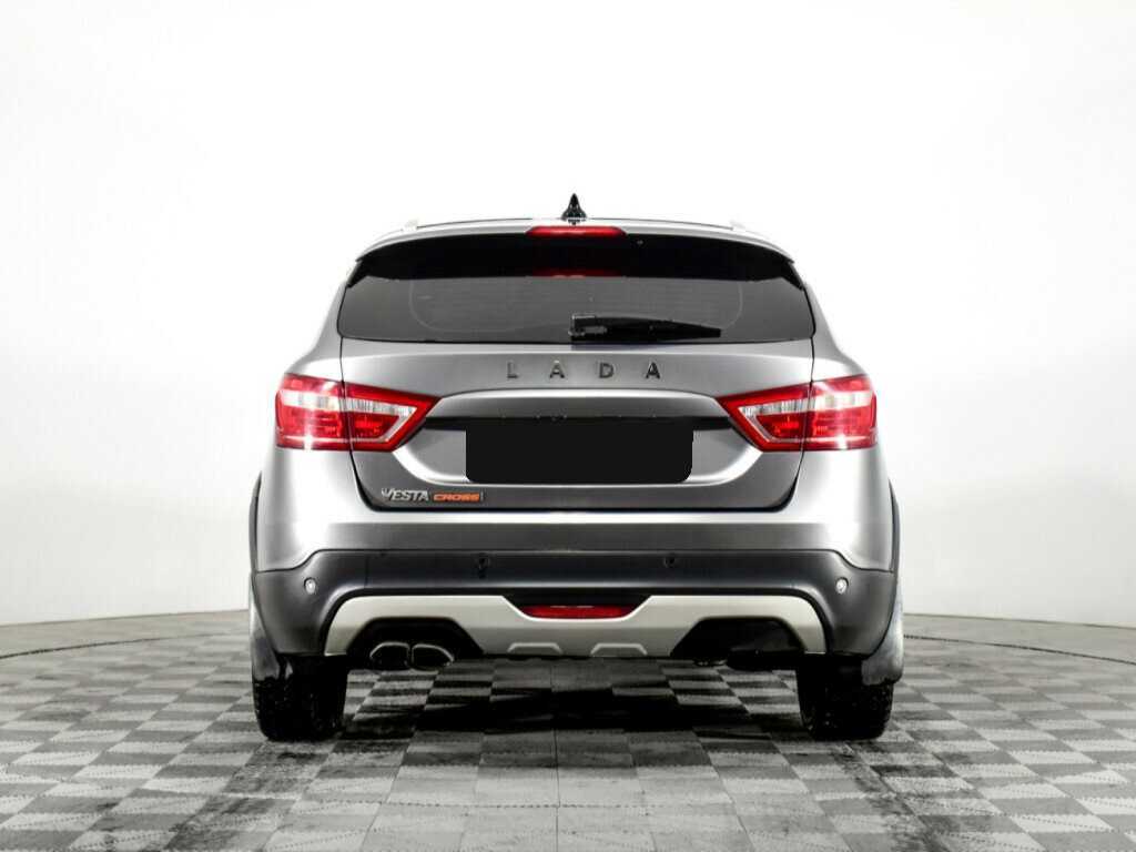 Купить Lada (ВАЗ) Vesta с пробегом. Фото: #4