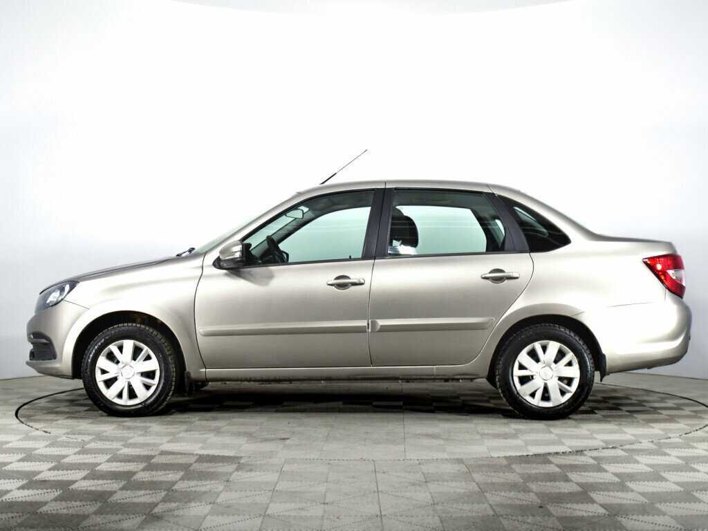 Купить Lada (ВАЗ) Granta с пробегом. Фото: #7