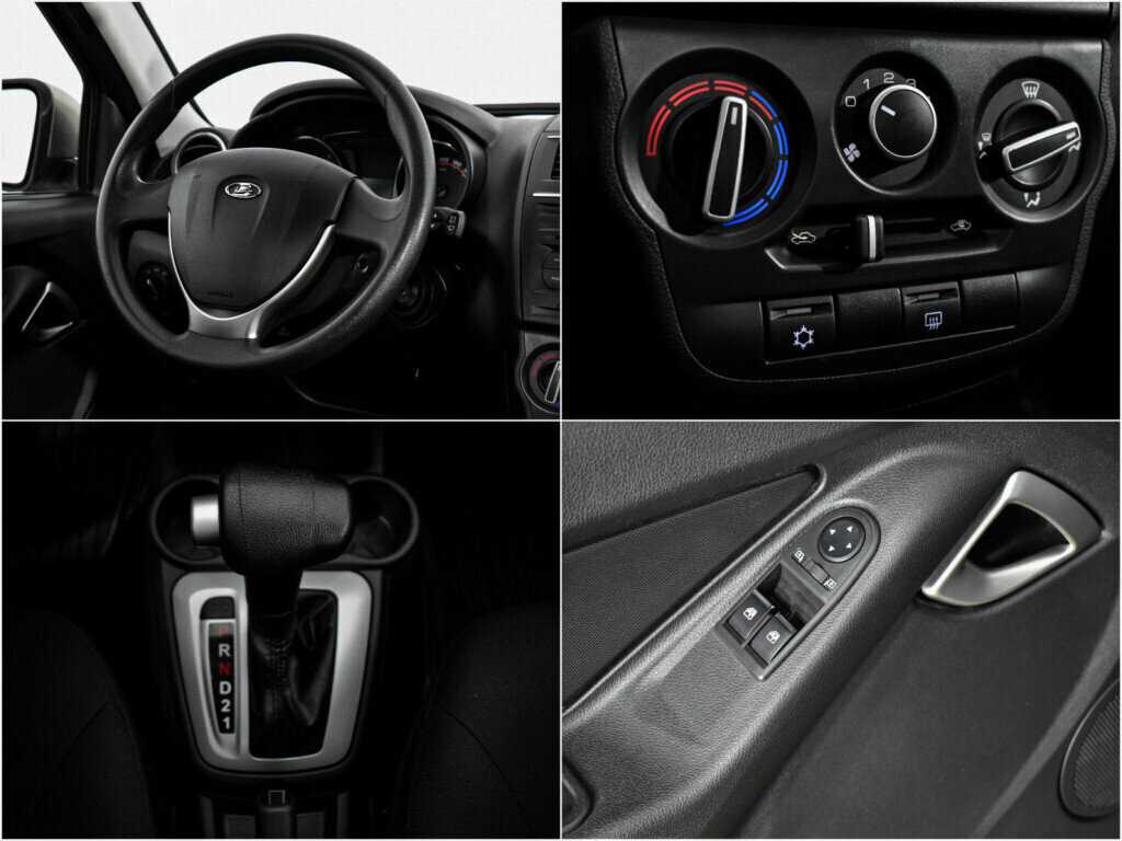 Купить Lada (ВАЗ) Granta с пробегом. Фото: #14