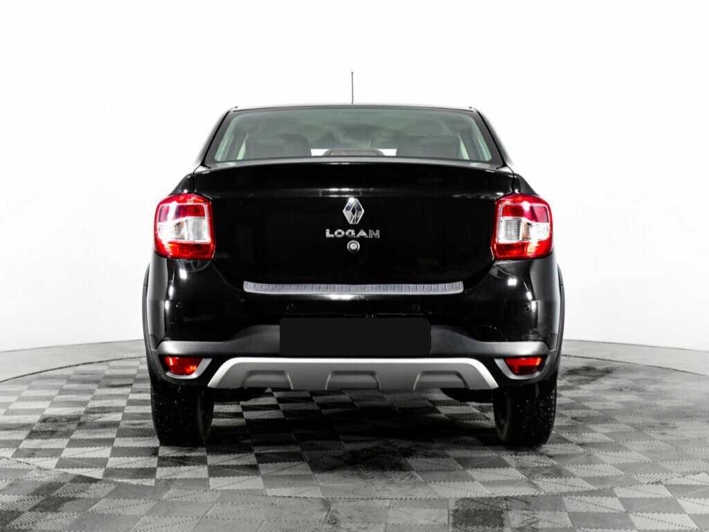 Продажа Б/У Рено Логан. Фото: #5